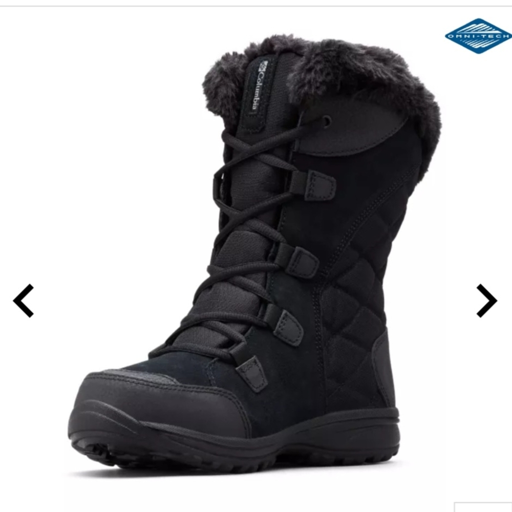 Columbia Winter Boots - Ice Maiden